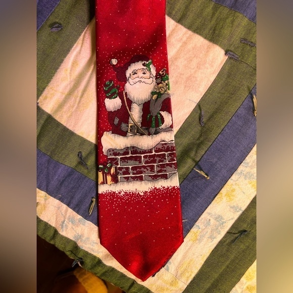 Vintage Other - Vintage Hallmark Christmas Necktie 👔